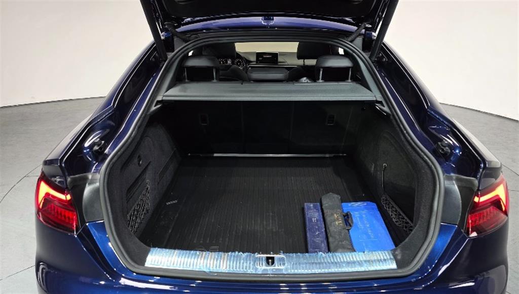Audi A5 2019 Azul - Importación desde Corea - HF Imports Iquique - Foto 20
