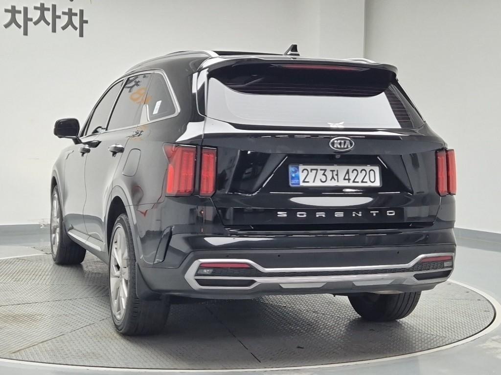 KIA Sorento - Vista 4