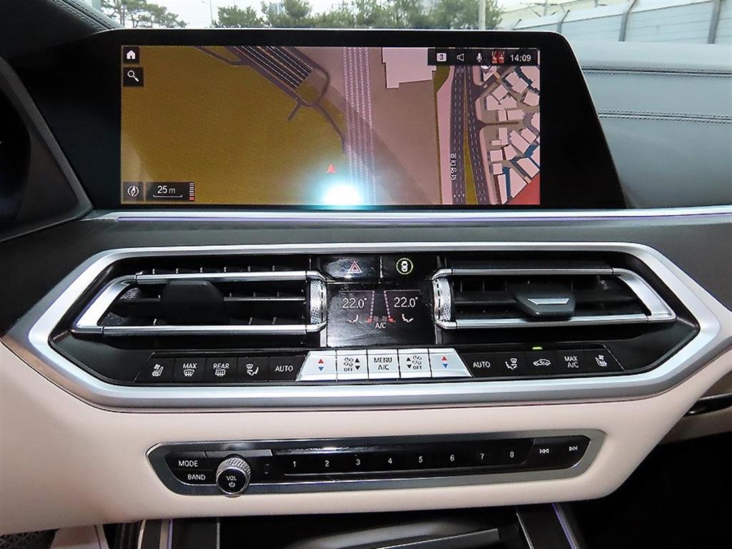 BMW X7 2022 Blanco - Importación desde Corea - HF Imports Iquique - Foto 13