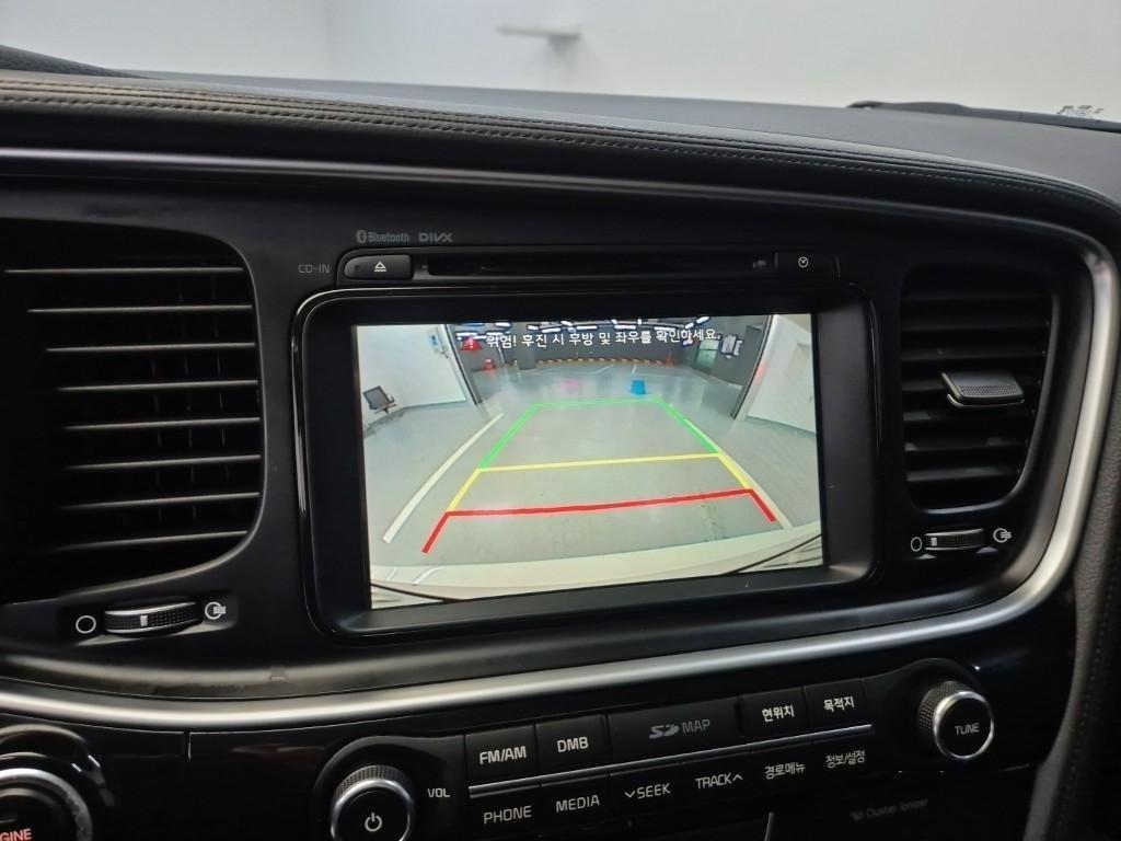 KIA K5 2015 Blanco - Importación desde Corea - HF Imports Iquique - Foto 14