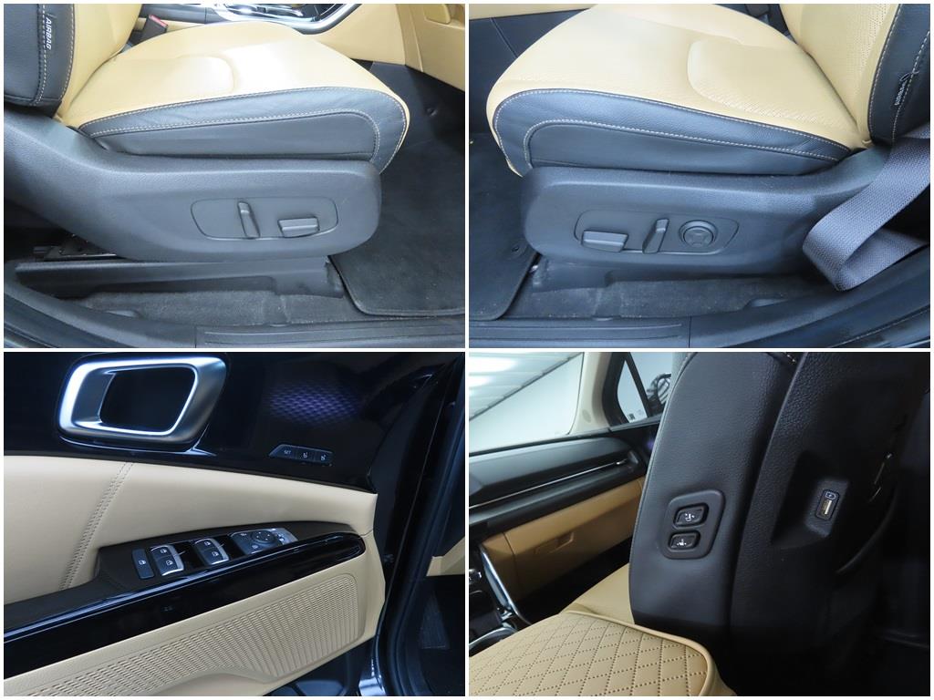 KIA Carnival 2021 Gris - Importación desde Corea - HF Imports Iquique - Foto 15