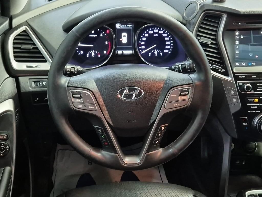 HYUNDAI Santa Fe - Vista 9