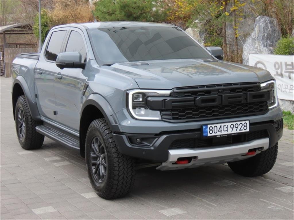 Ford Ranger - Vista 3