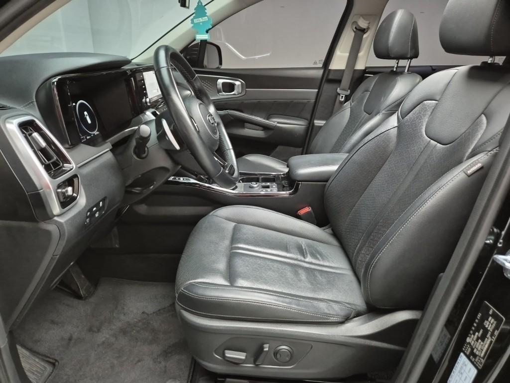 KIA Sorento 2021 Negro - Importación desde Corea - HF Imports Iquique - Foto 15