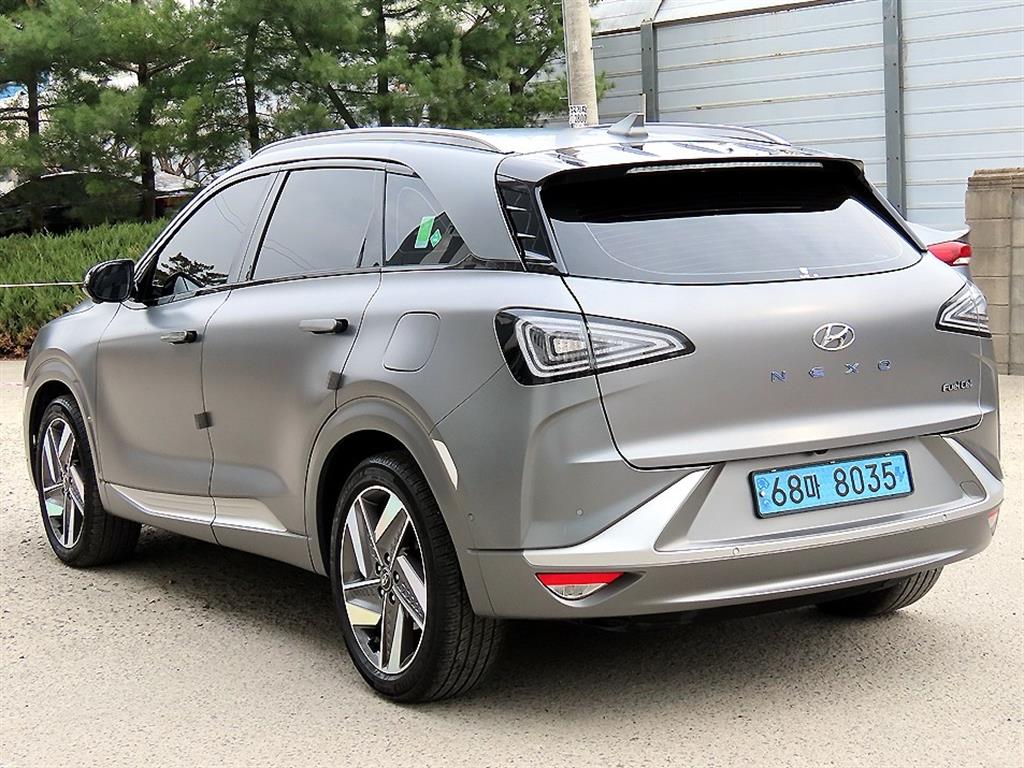 HYUNDAI Nexo - Vista 3