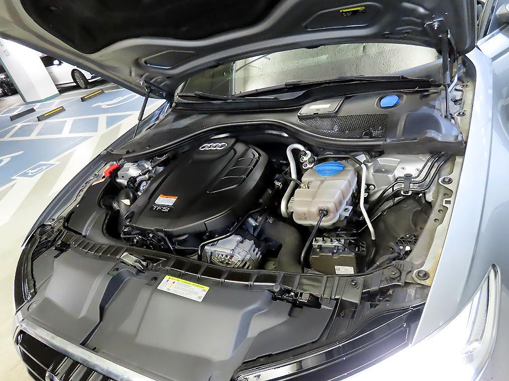 Audi A6 2018 Gris - Importación desde Corea - HF Imports Iquique - Foto 19