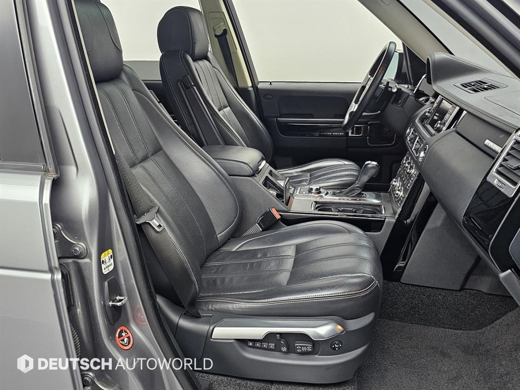 Land Rover Range Rover - Vista 10