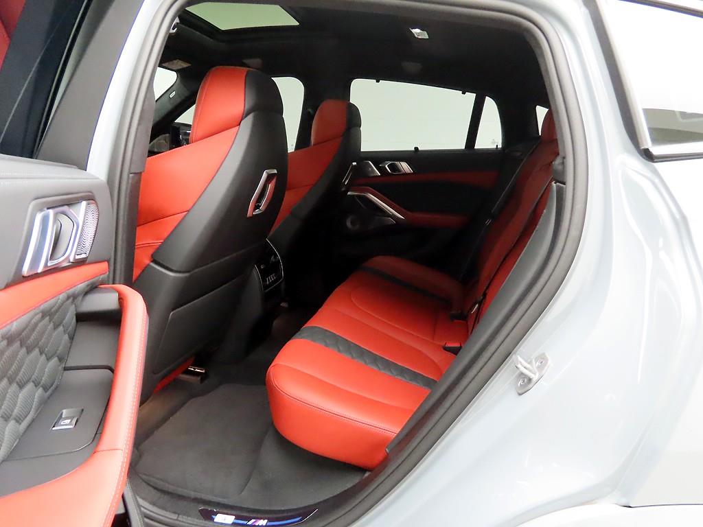 BMW X6M 2024 Gris - Importación desde Corea - HF Imports Iquique - Foto 13