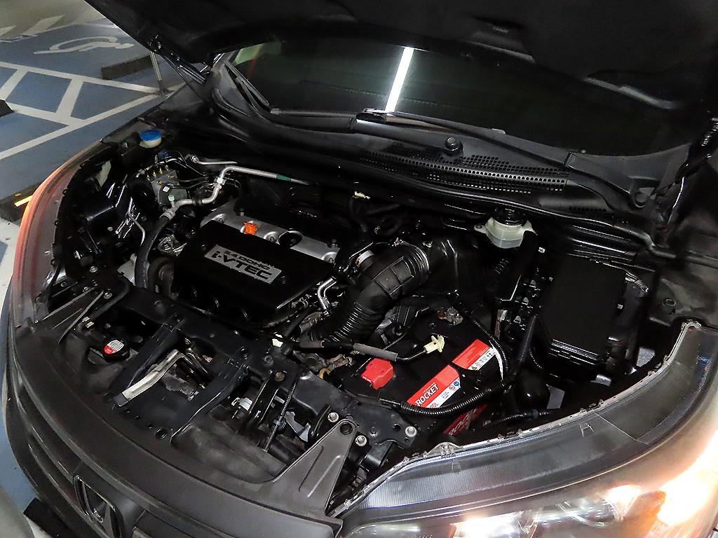 Honda CR-V 2012 Gris - Importación desde Corea - HF Imports Iquique - Foto 19