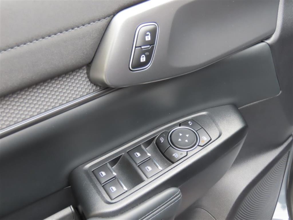 Ford Ranger 2024 Gris - Importación desde Corea - HF Imports Iquique - Foto 12