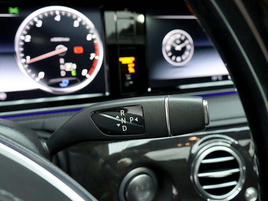 Mercedes Benz S Class 2016 Plateado - Importación desde Corea - HF Imports Iquique - Foto 10