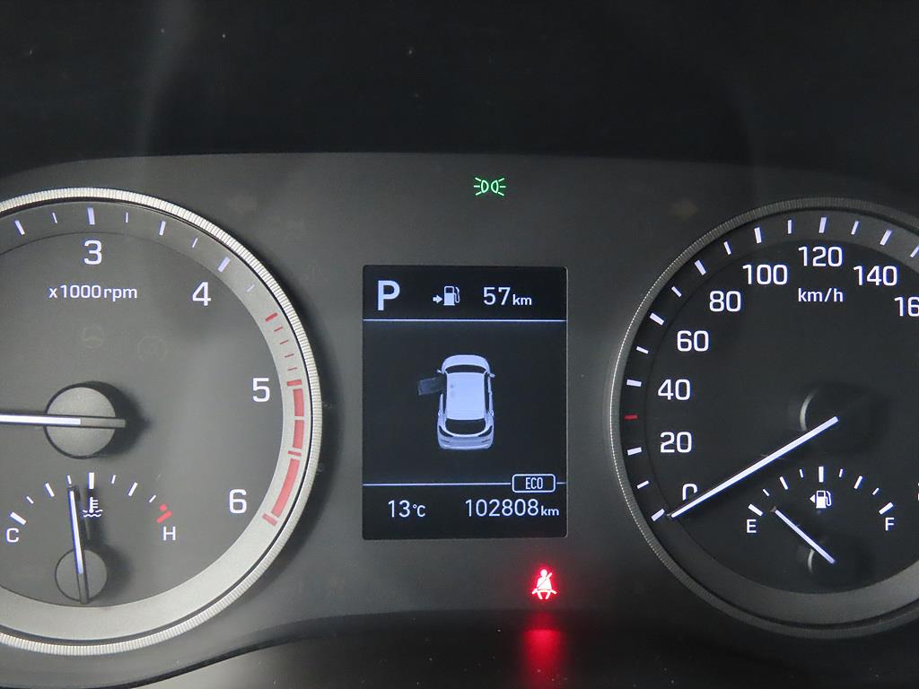 HYUNDAI Tucson - Vista 8