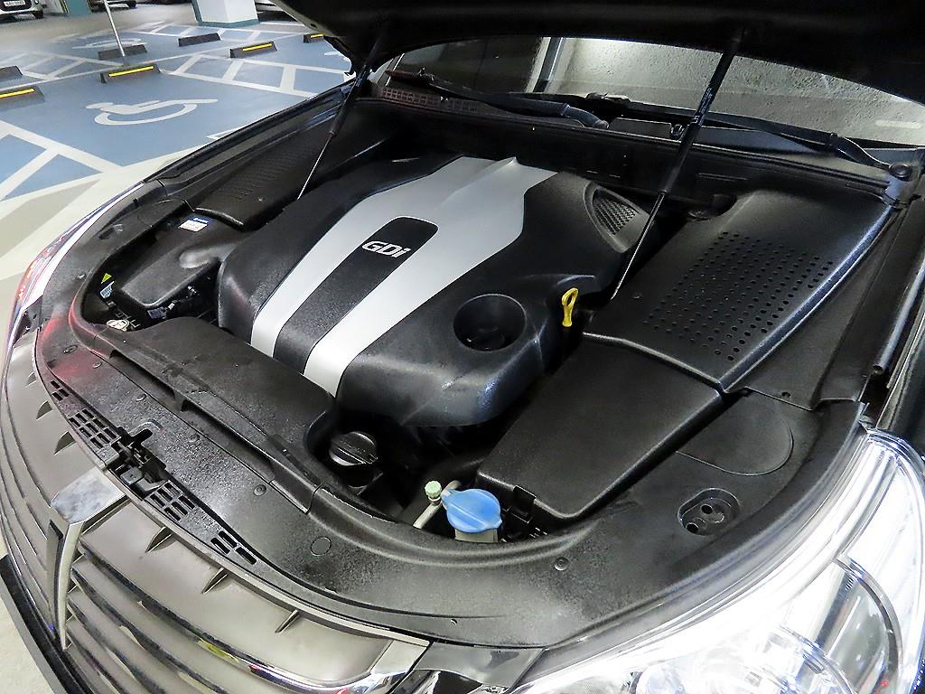 HYUNDAI Equus 2014 Negro - Importación desde Corea - HF Imports Iquique - Foto 19