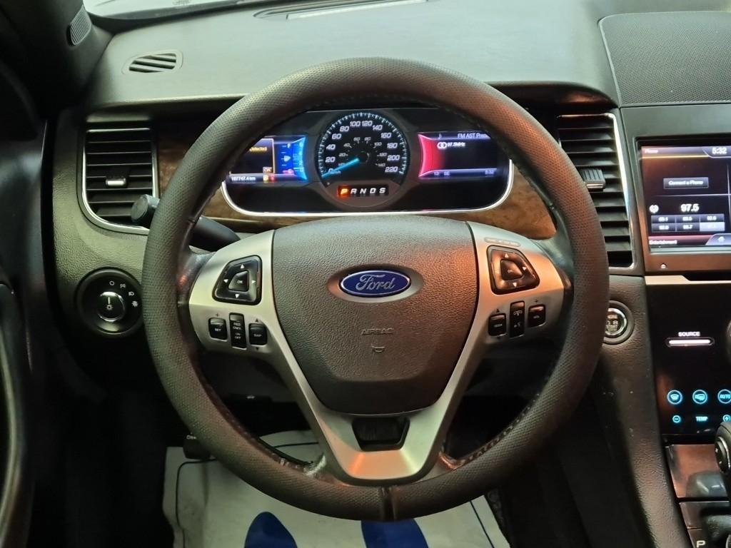 Ford Torus - Vista 9