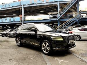 Genesis GV80 - Vista 4