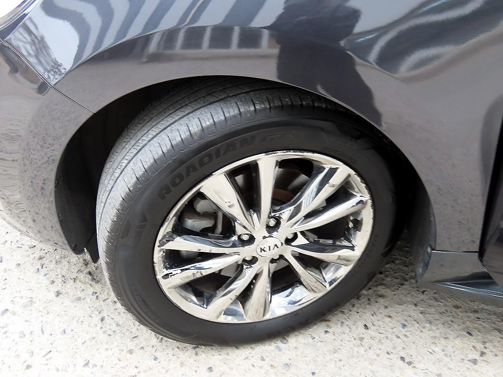 KIA Carnival 2019 Negro - Importación desde Corea - HF Imports Iquique - Foto 20