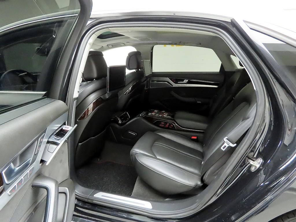 Audi A8 2013 Negro - Importación desde Corea - HF Imports Iquique - Foto 14