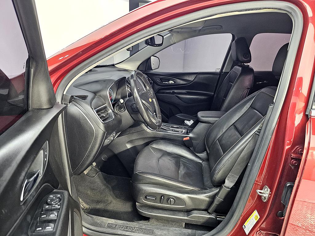 Chevrolet Equinox - Vista 8