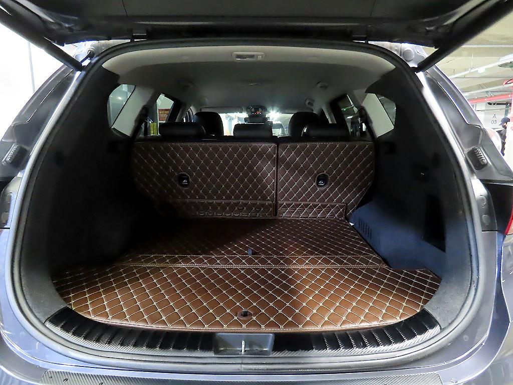 HYUNDAI Santa Fe 2022 Gris - Importación desde Corea - HF Imports Iquique - Foto 17