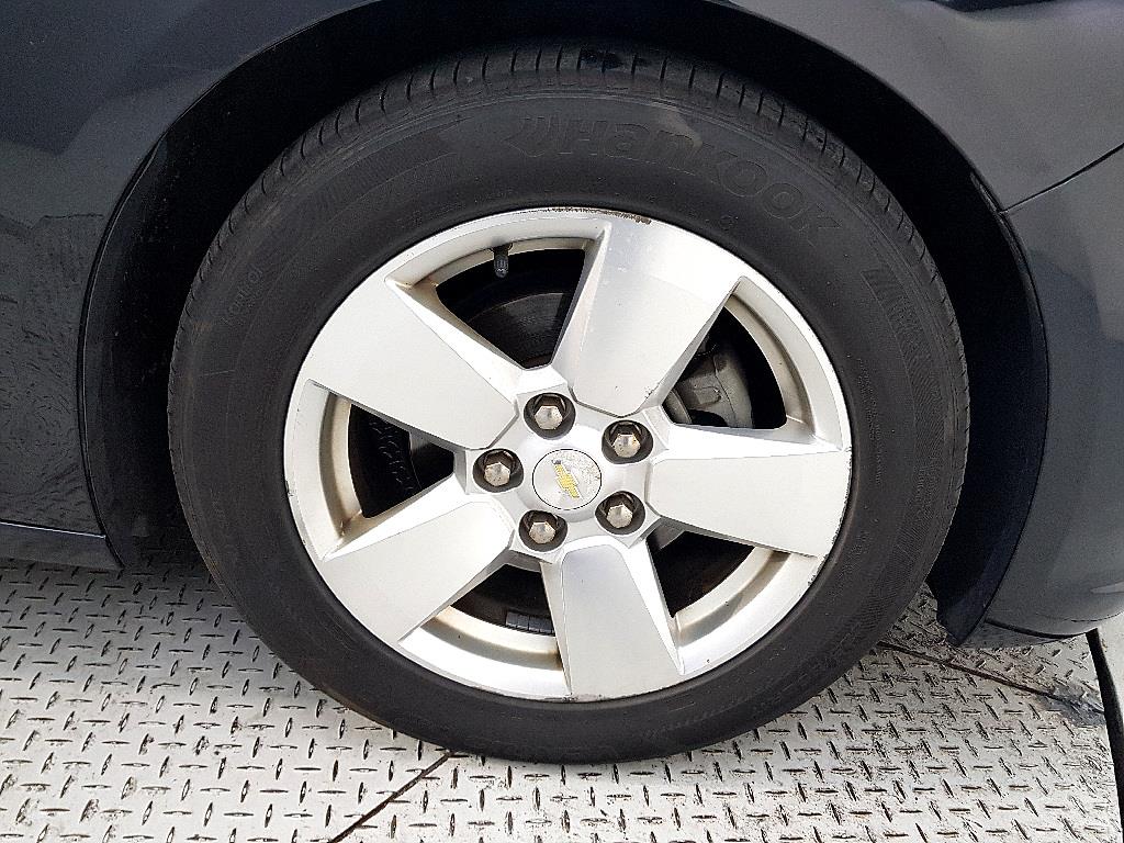 Chevrolet Malibu 2013 Negro - Importación desde Corea - HF Imports Iquique - Foto 20