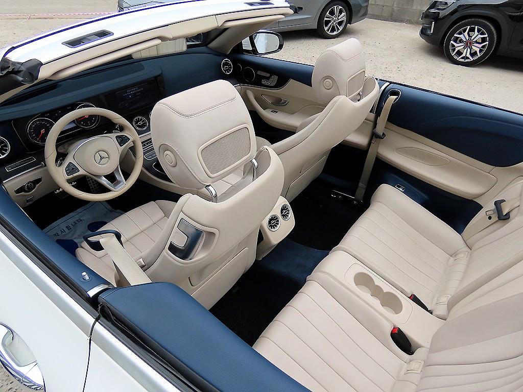 Mercedes Benz E class - Vista 10