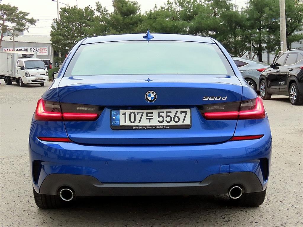 BMW 3 series - Vista 4