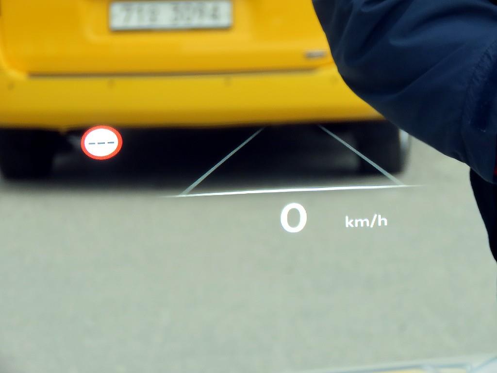 Genesis GV80 - Vista 10