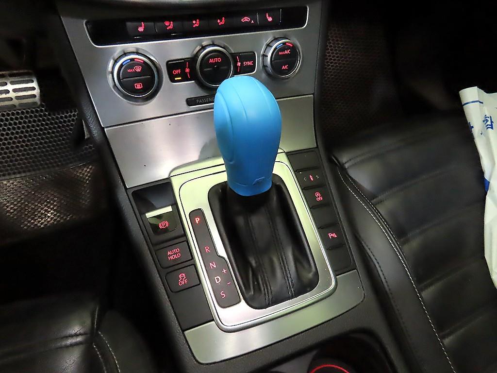 Volkswagen CC - Vista 12