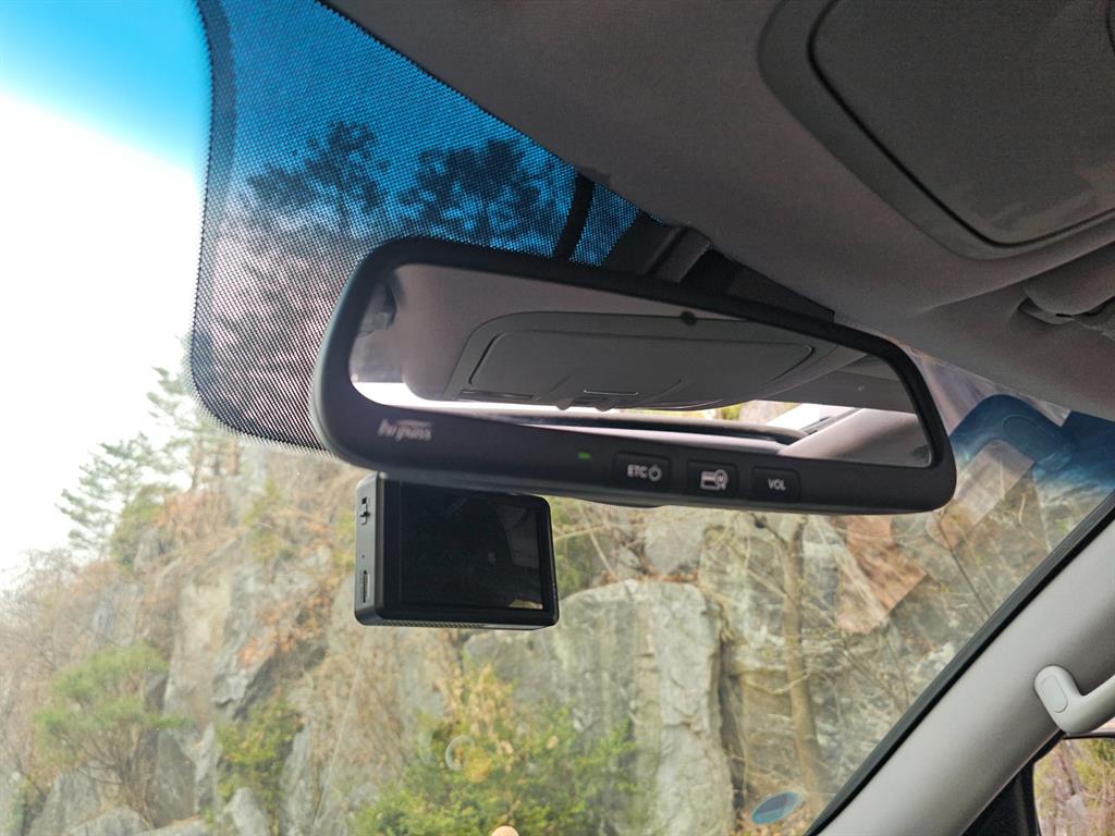 KIA Mohave - Vista 11