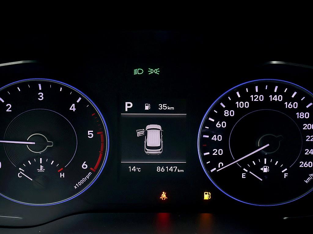 HYUNDAI Palisade - Vista 11