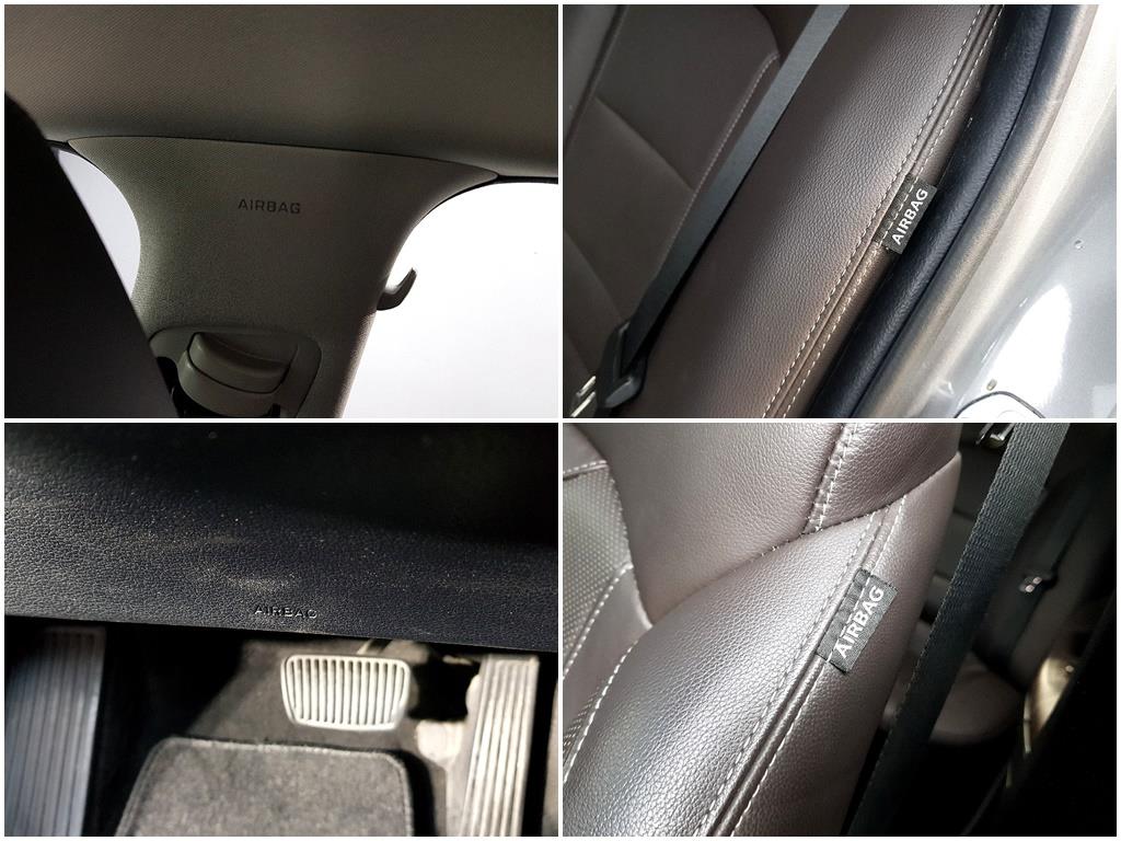 HYUNDAI Grandeur 2018 Gris - Importación desde Corea - HF Imports Iquique - Foto 16