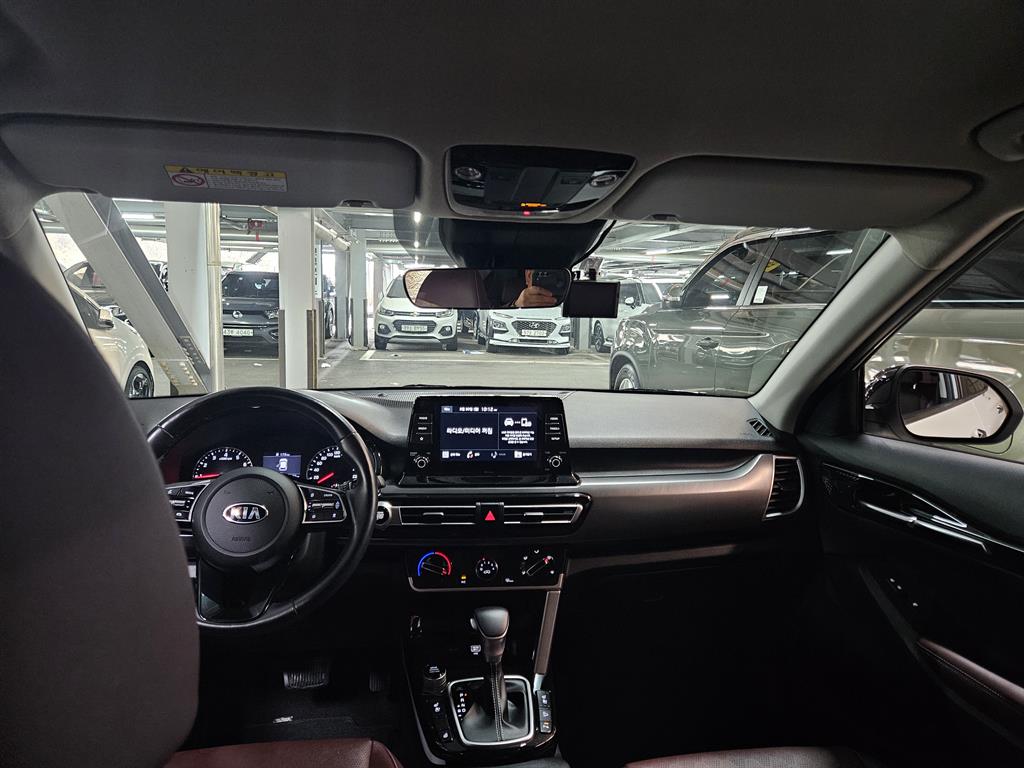 KIA Seltos 2020 Blanco - Importación desde Corea - HF Imports Iquique - Foto 15