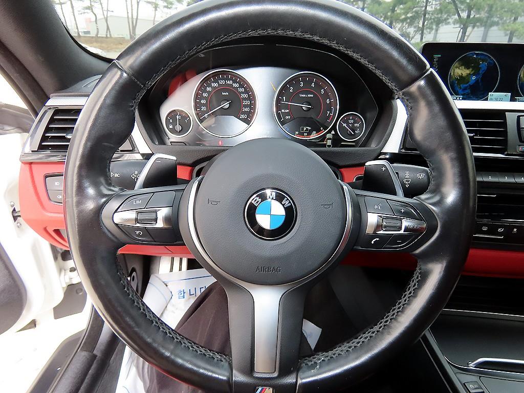 BMW 4 Series - Vista 8