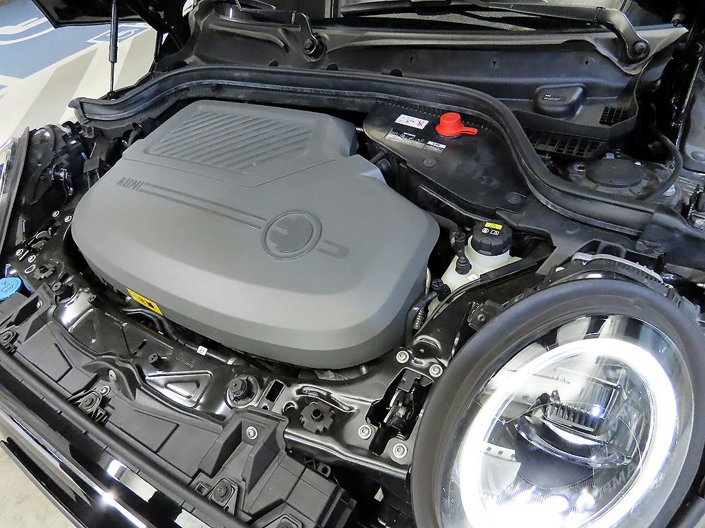 Mini Cooper Electric 2022 Negro - Importación desde Corea - HF Imports Iquique - Foto 17