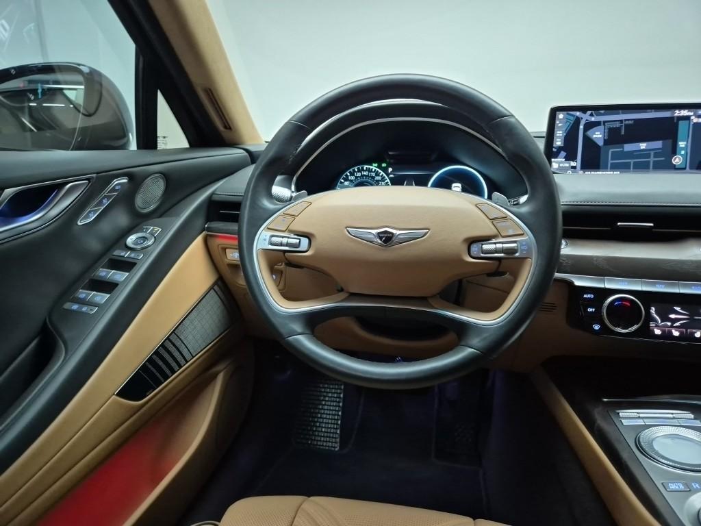 Genesis G80 - Vista 11