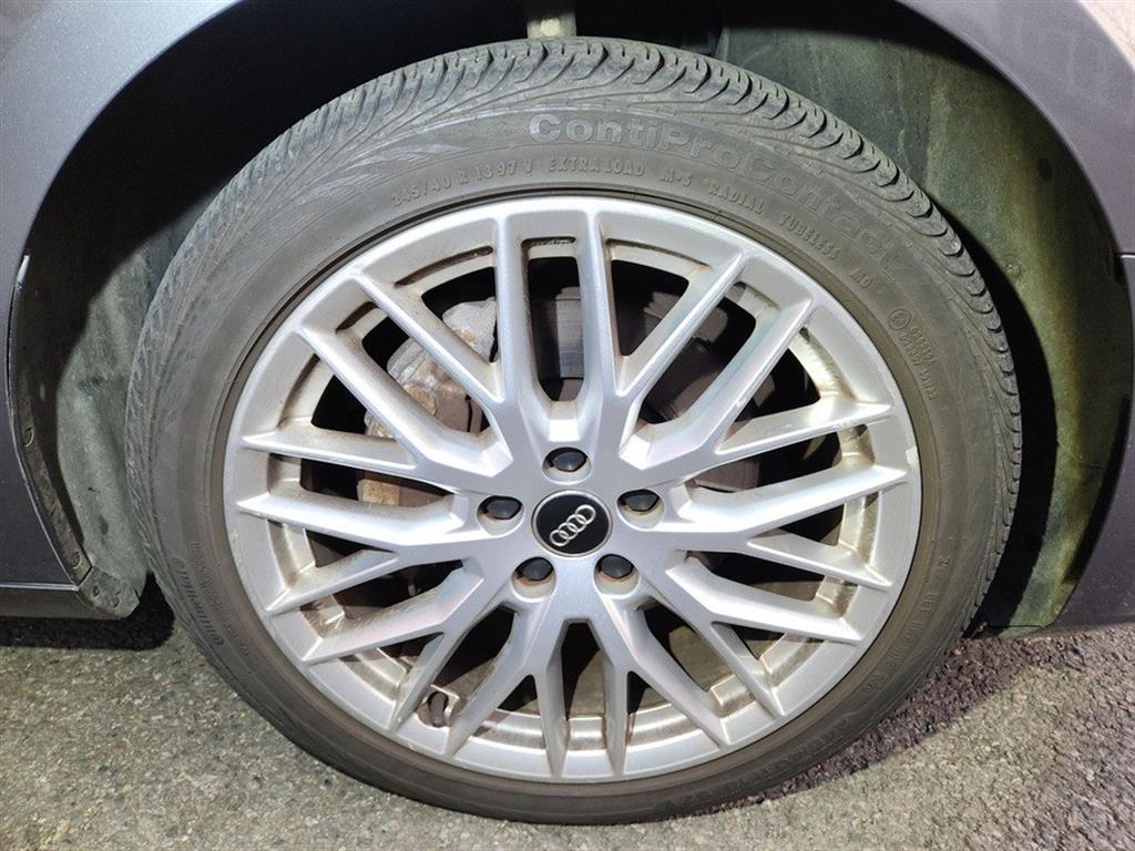 Audi A4 2018 Gris - Importación desde Corea - HF Imports Iquique - Foto 17