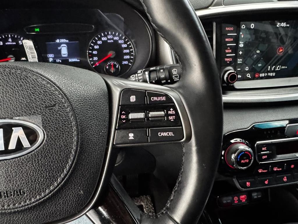 KIA Sorento - Vista 7