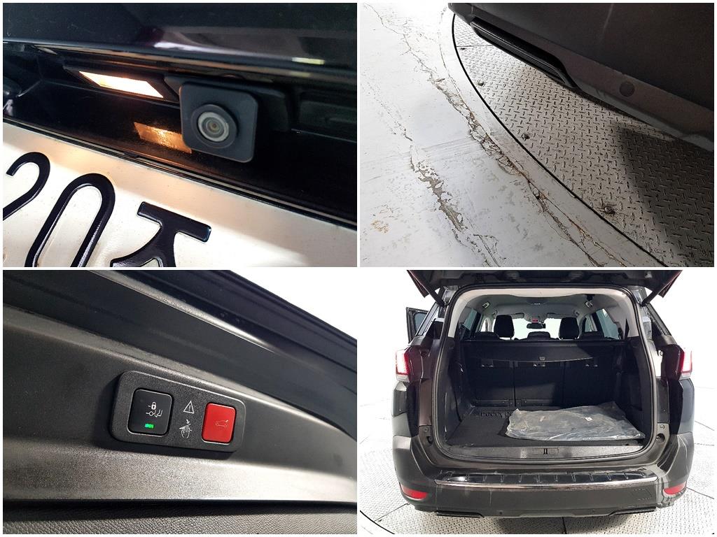 Peugeot 5008 2019 Negro - Importación desde Corea - HF Imports Iquique - Foto 19