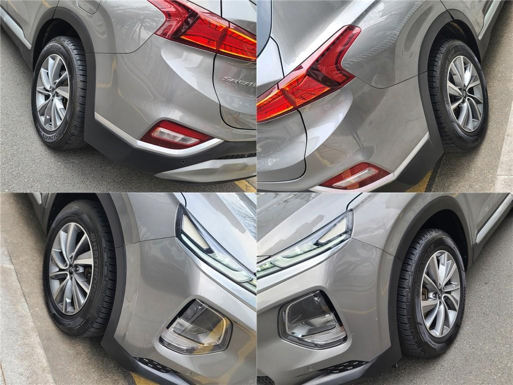 HYUNDAI Santa Fe 2020 - Importación desde Corea - HF Imports Iquique - Foto 20