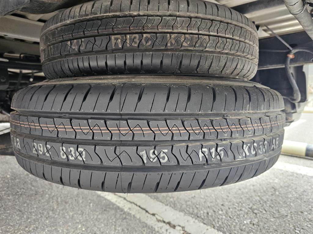 Small Truck Cargo (small) 2023 Blanco - Importación desde Corea - HF Imports Iquique - Foto 20