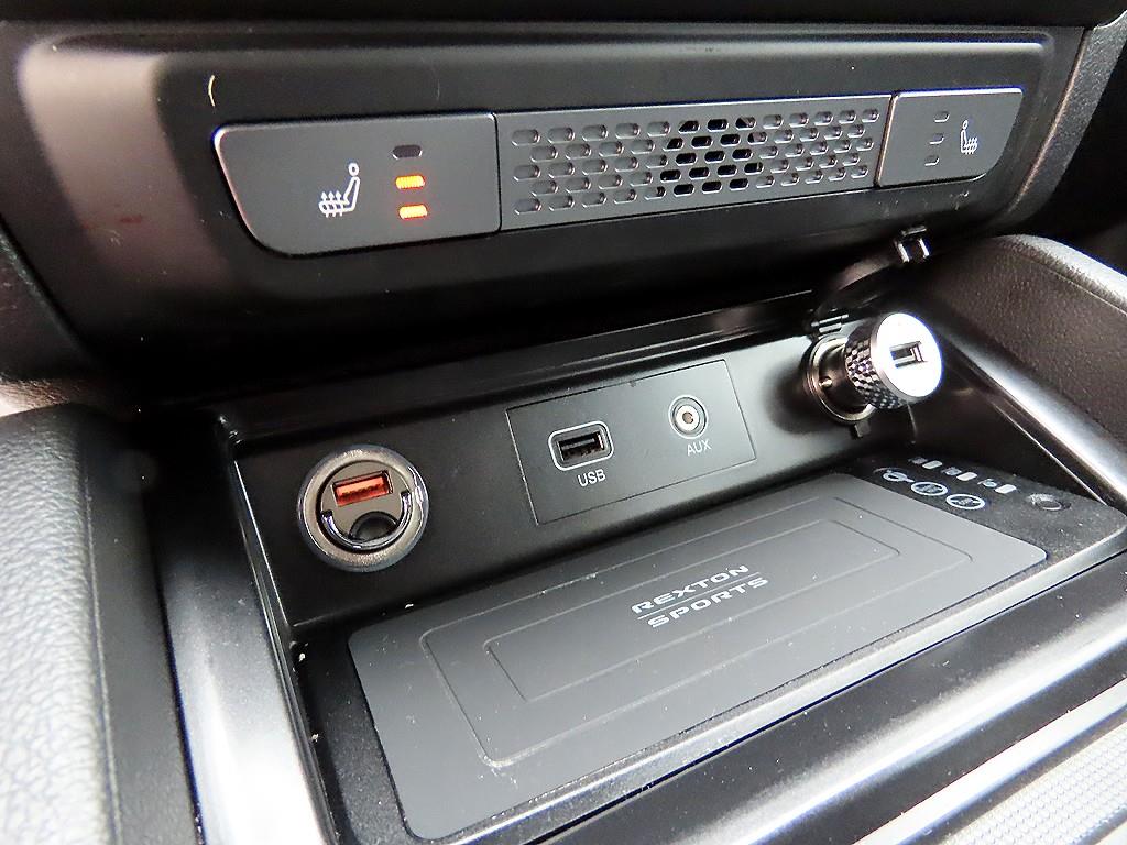 Ssangyong Rexton 2021 Rojo - Importación desde Corea - HF Imports Iquique - Foto 14