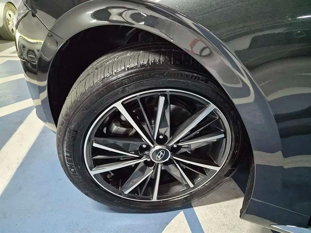 HYUNDAI Grandeur 2022 Negro - Importación desde Corea - HF Imports Iquique - Foto 20