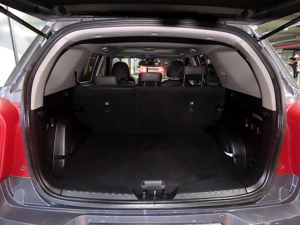 Ssangyong Tivoli 2017 Gris - Importación desde Corea - HF Imports Iquique - Foto 17