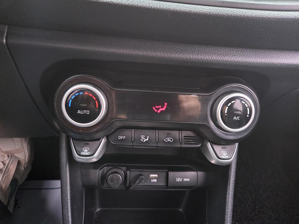 KIA Morning 2017 Blanco - Importación desde Corea - HF Imports Iquique - Foto 14