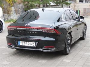 HYUNDAI Grandeur - Vista 6