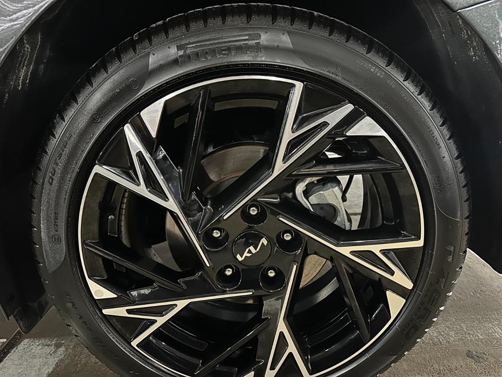 KIA K5 2025 Gris - Importación desde Corea - HF Imports Iquique - Foto 18