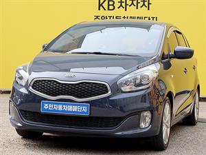 KIA Carens - Vista 4