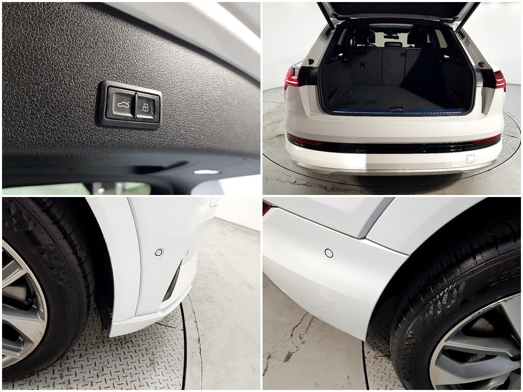 Audi e-Tron 2021 Blanco - Importación desde Corea - HF Imports Iquique - Foto 19