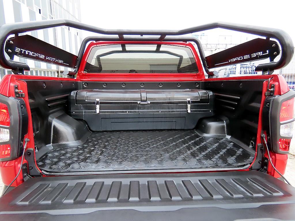 Ssangyong Rexton 2021 Rojo - Importación desde Corea - HF Imports Iquique - Foto 18