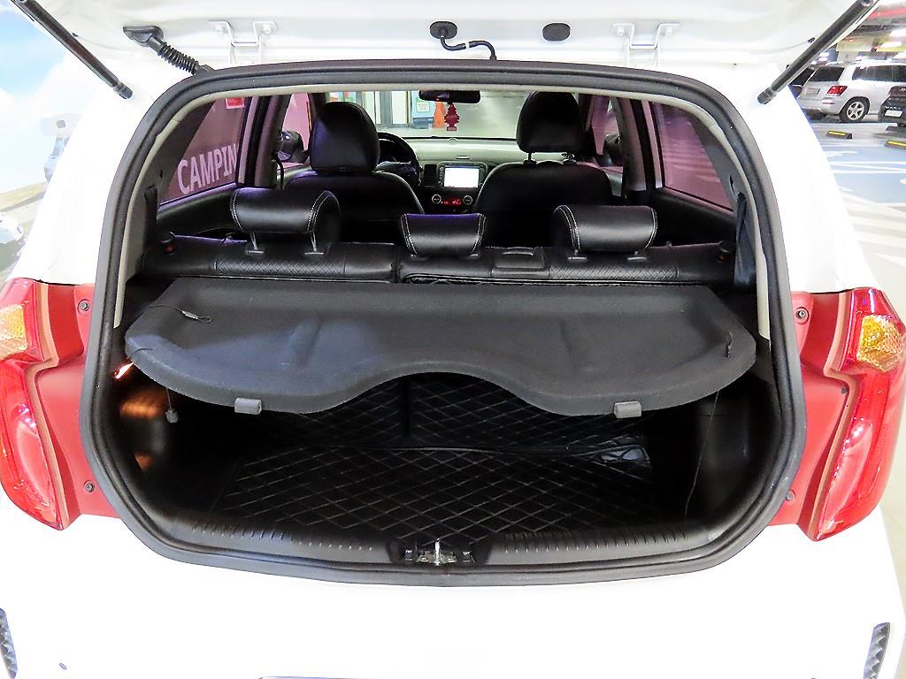 KIA Morning 2014 Blanco - Importación desde Corea - HF Imports Iquique - Foto 17